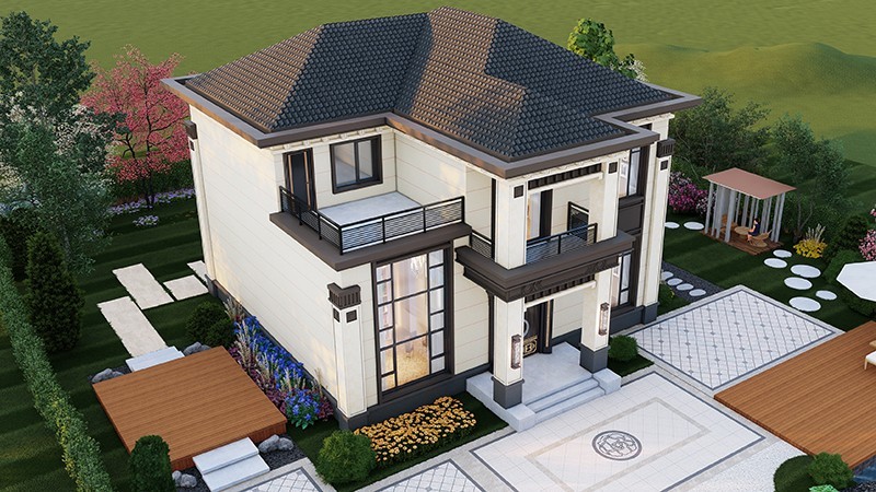 朝阳回乡建房做到这四点，才能建造出满意的“家”