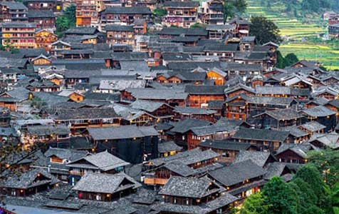 朝阳乡村别墅的靠谱依赖